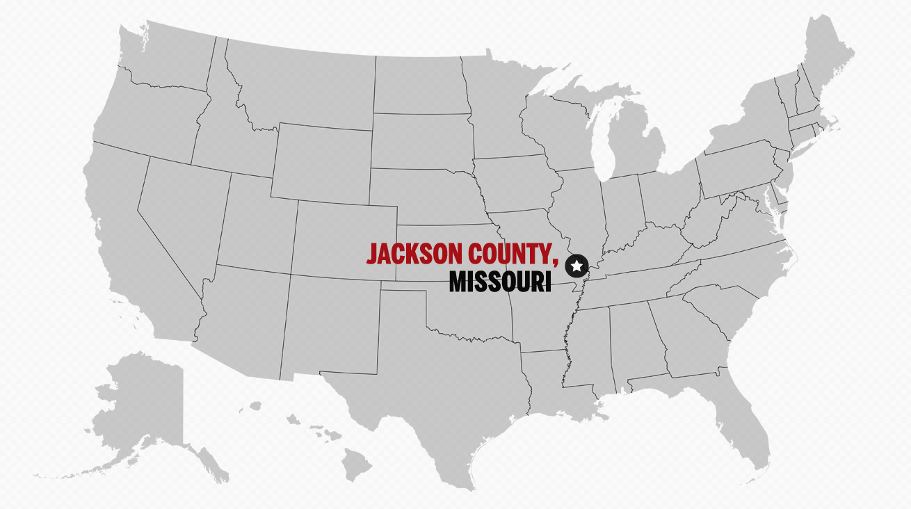 Jackson County, Missouri: #26